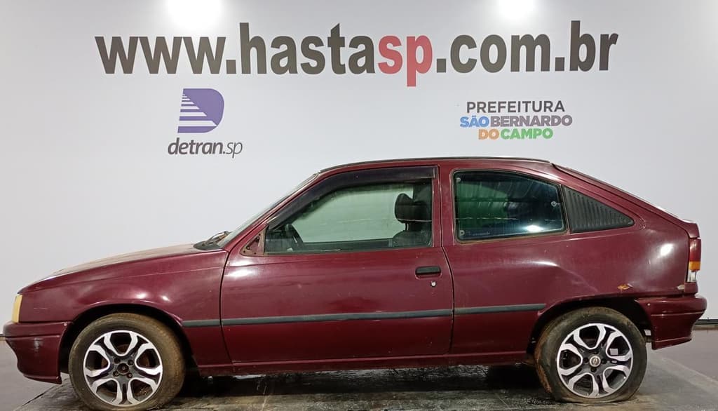 Chevrolet Kadett GL 1997 — foto 2
