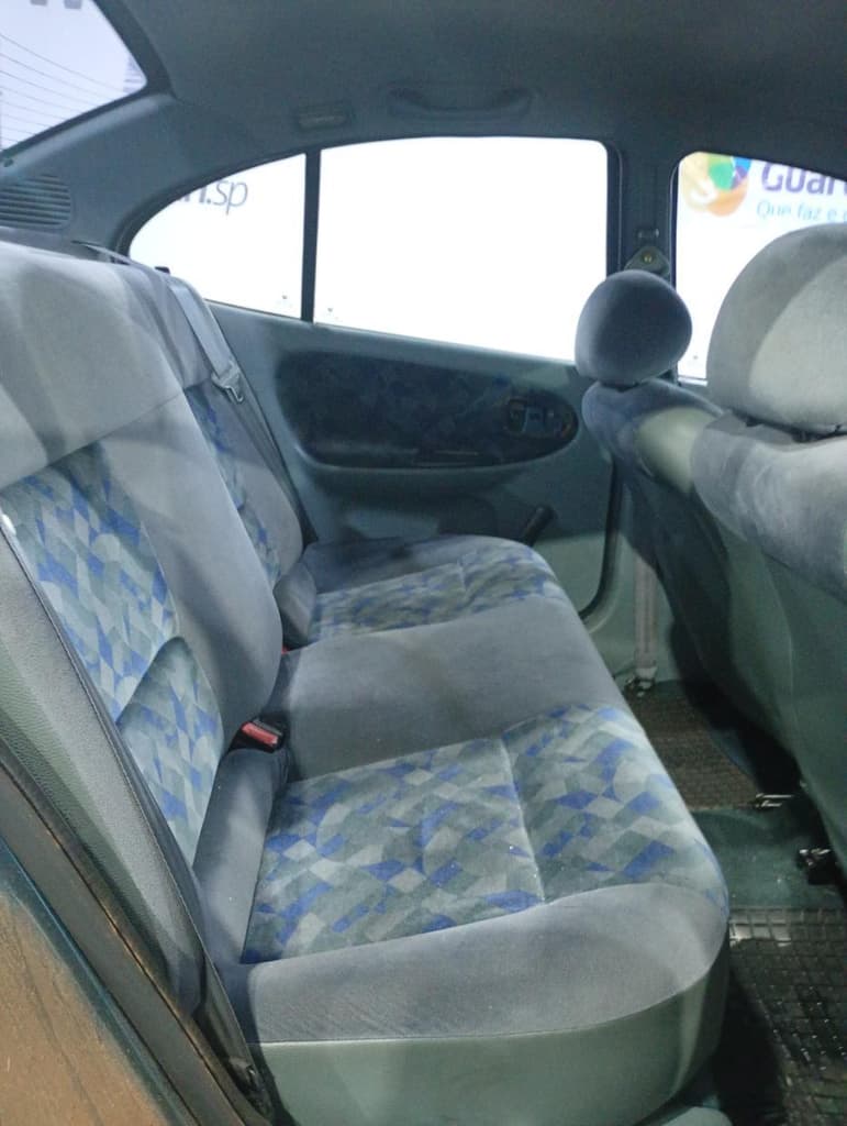 Megane 2.0 L 1999 — foto 5