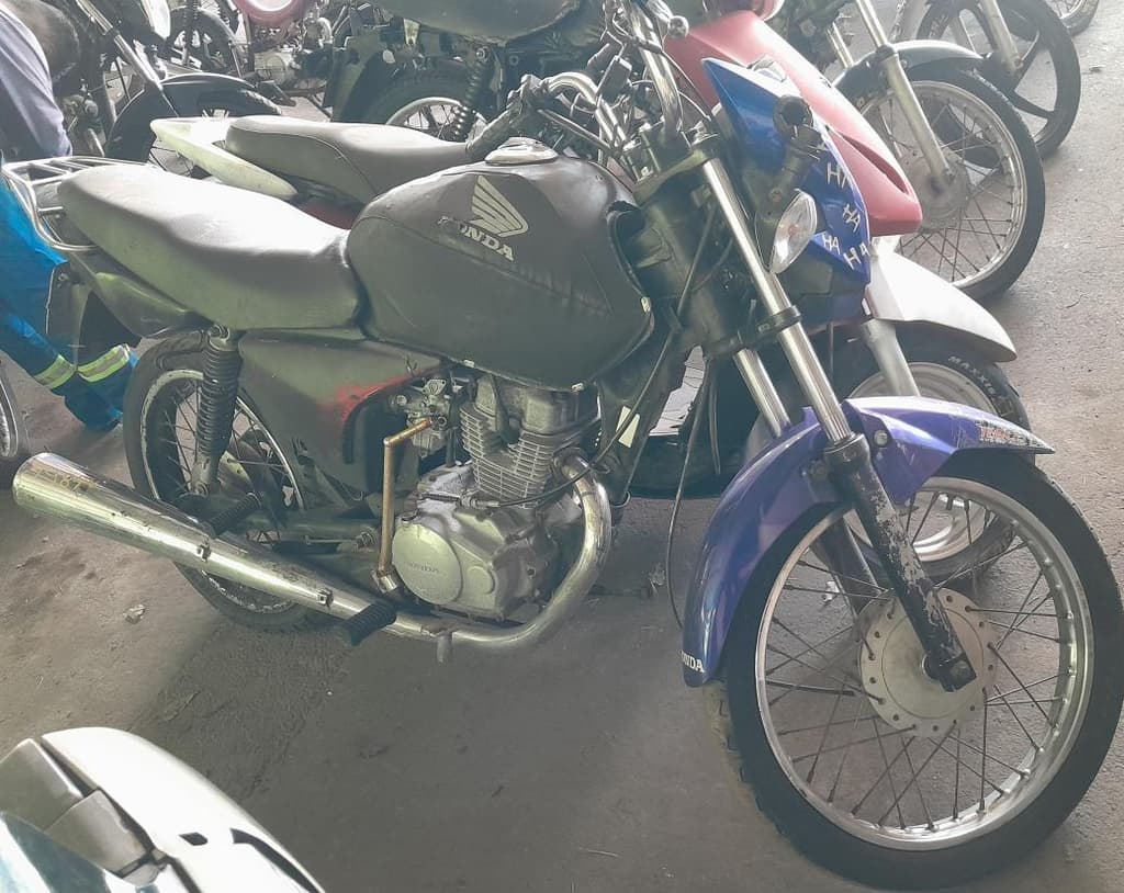 Honda CG 150 2007