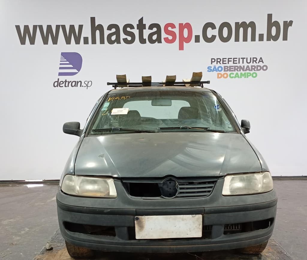 Volkswagen GOL 16V Plus 2001 — foto 3