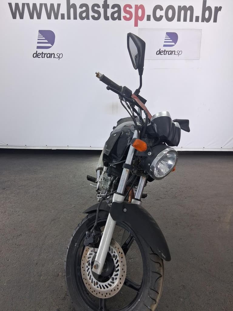 Honda CBX 250 Twister 2005 — foto 2