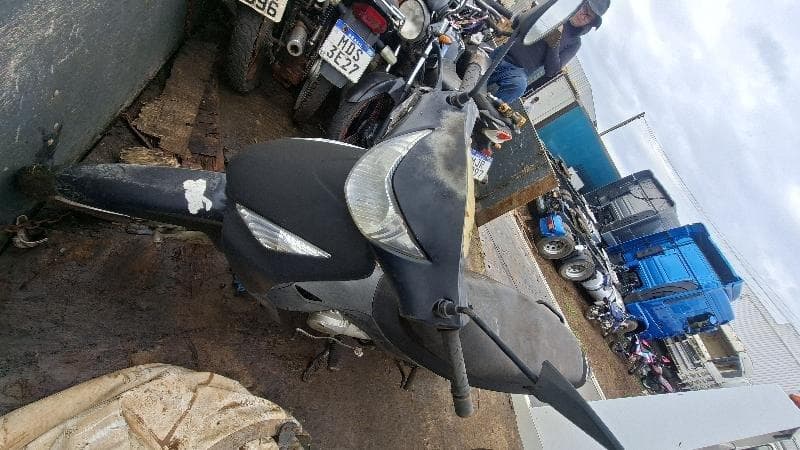 Honda BIZ 125 KS 2008 — foto 4
