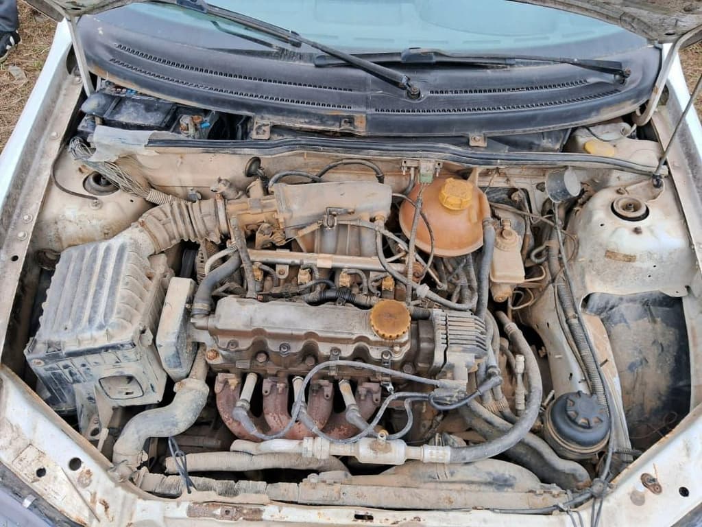 Chevrolet Gm/corsa Super 1996 — foto 2