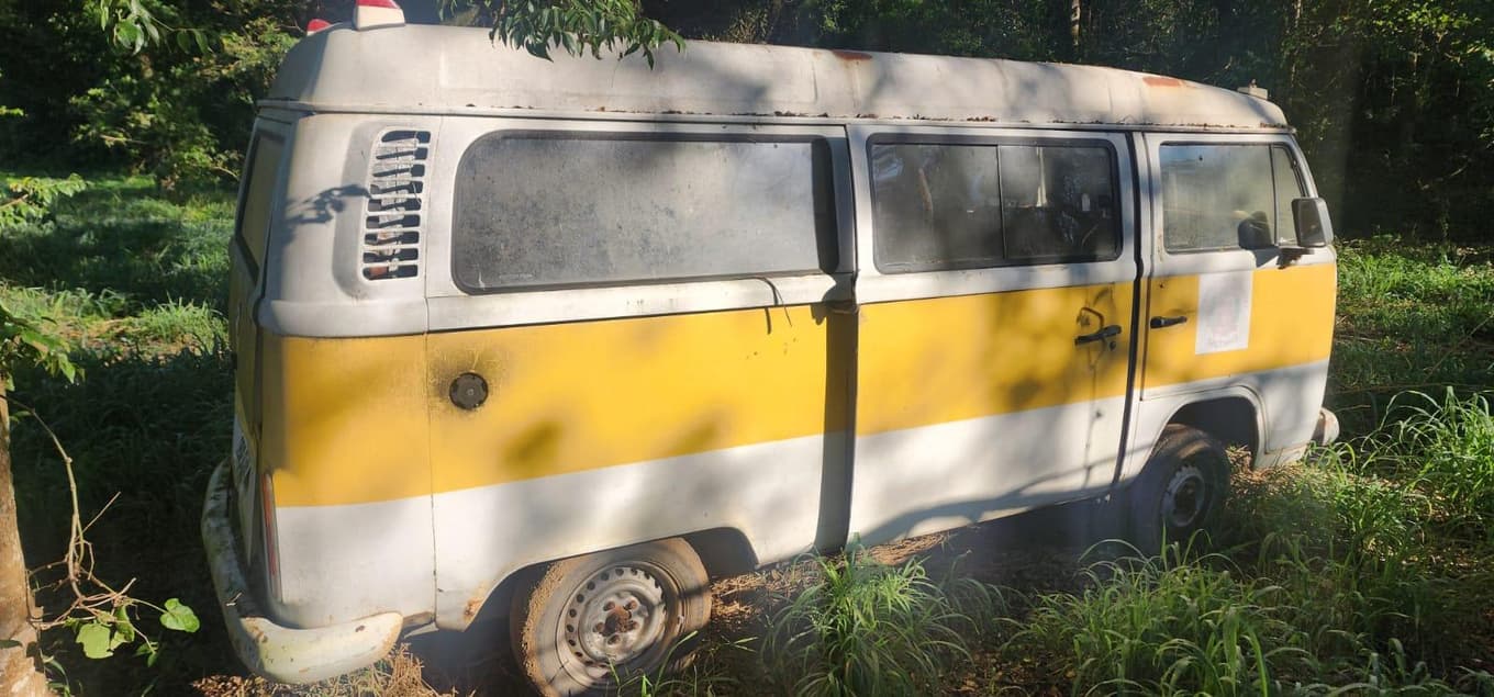 Volkswagen Kombi Escolar 2006