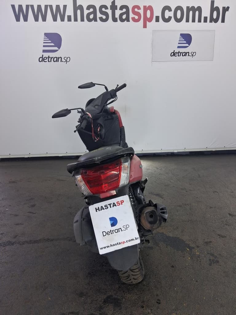 Yamaha Nmax 2017 — foto 4