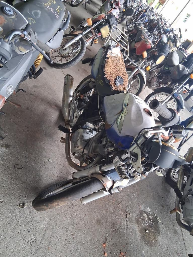 Suzuki YES 2007