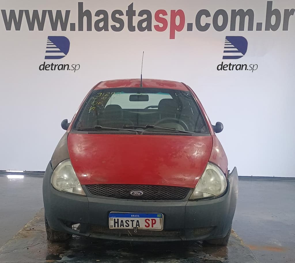 Ford KA GL 2007 — foto 3