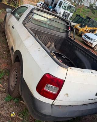 Volkswagen Saveiro CS ST MB, 2016 — foto 4