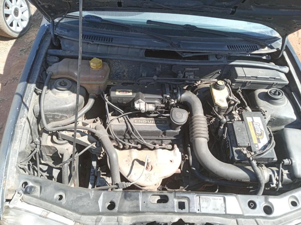 Ford Fiesta 1997 — foto 7