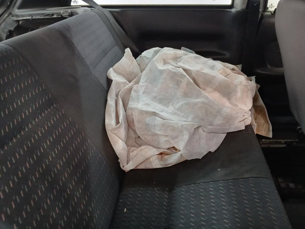 Volkswagen GOL 1.0 2004 — foto 6