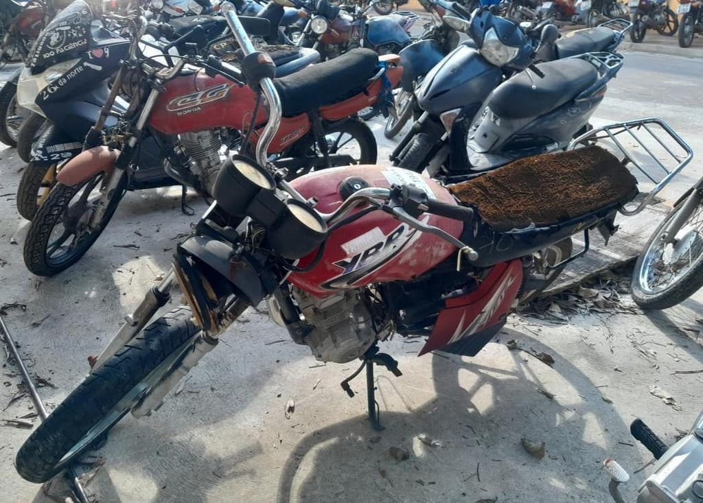 Yamaha YBR 2007 — foto 2