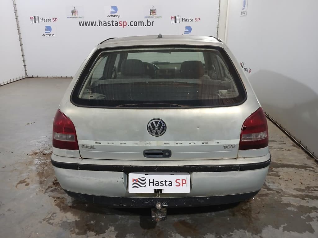 Volkswagen GOL 16V 2000 — foto 4