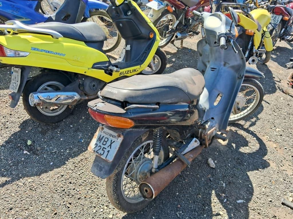 Honda Honda/c100 BIZ 2002
