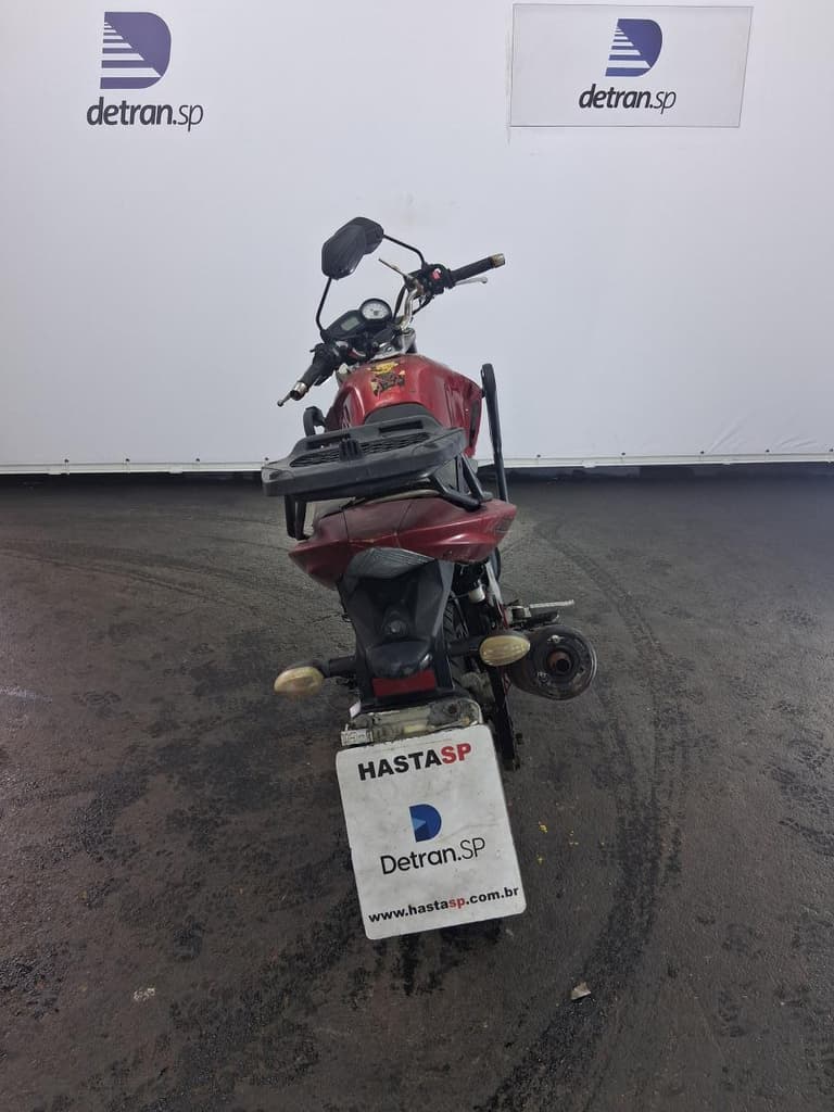 Yamaha Fazer Ys250 2006 — foto 4