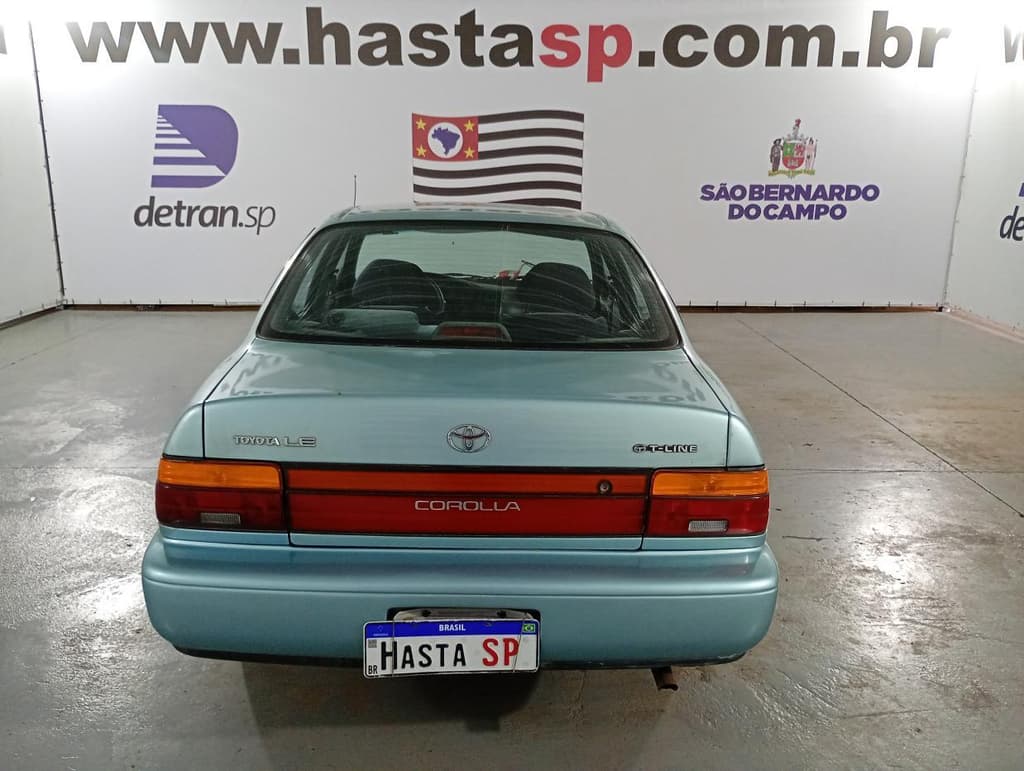 Toyota Corola 1995 — foto 4