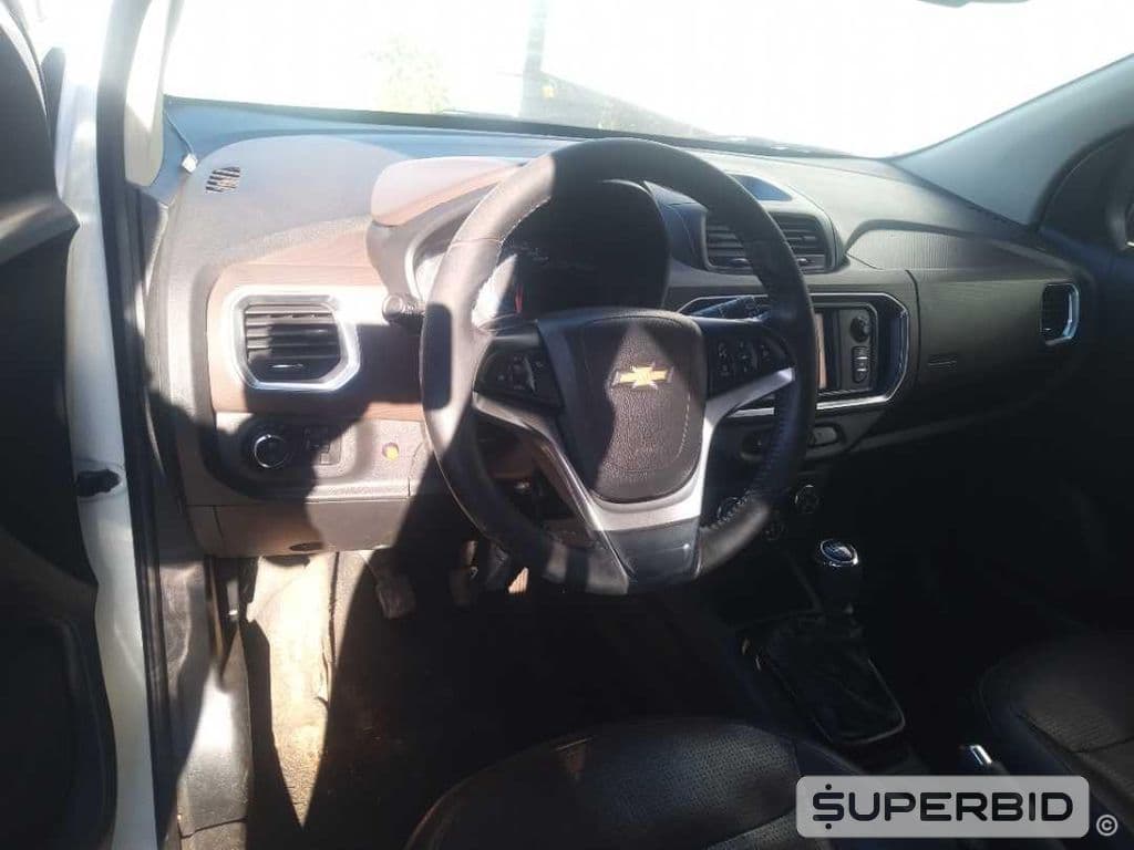 Chevrolet Spin 1.8l MT LTZ 2019 — foto 10