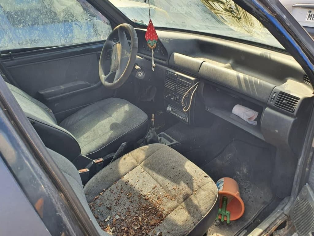 Fiat Fiat/uno Mille EP 1996 — foto 7