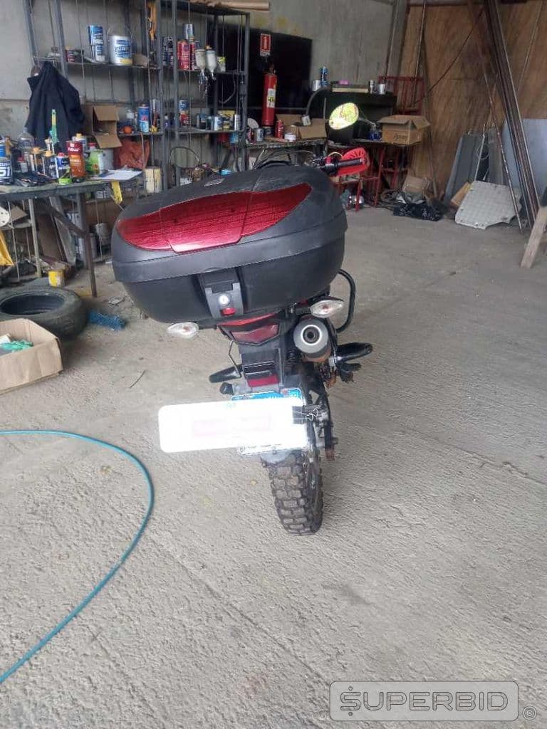 Honda Nxr160 Bros Esdd 2020 — foto 9