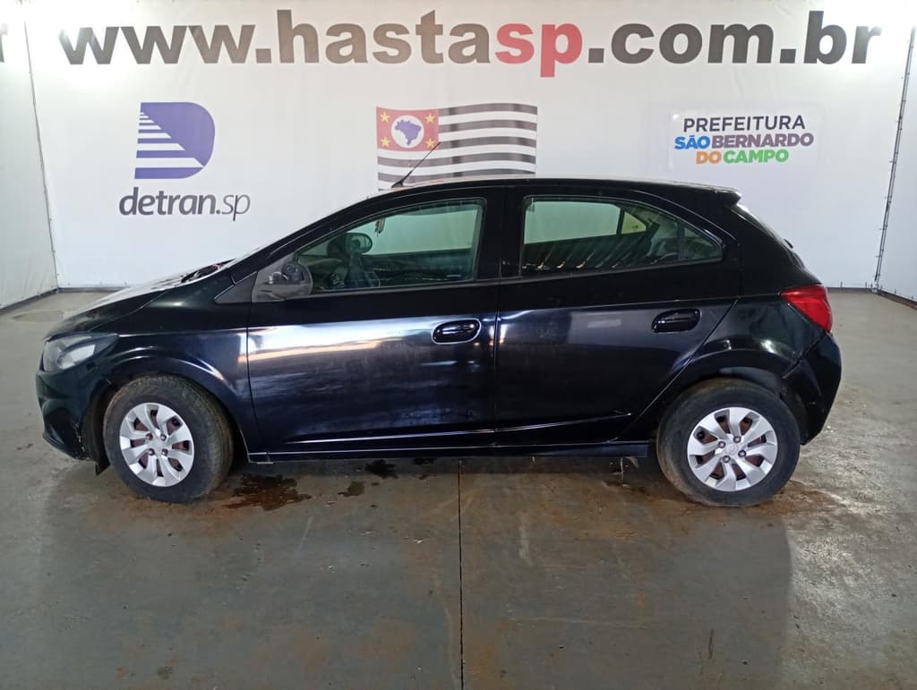 Chevrolet Onix 1.0mt LT 2019 — foto 3