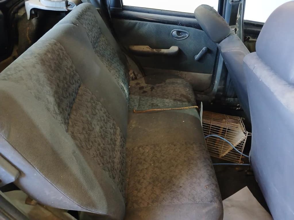 Fiat Palio EL 1998 — foto 4