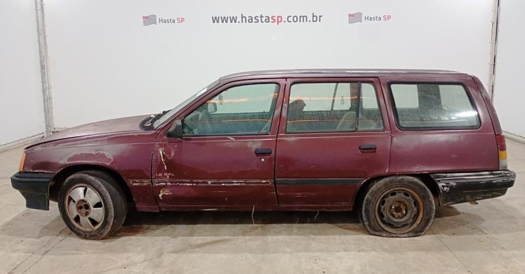 Chevrolet Kadett Ipanema GL 1994 — foto 6