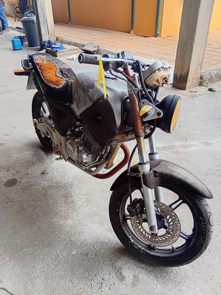 Honda Twister 2008