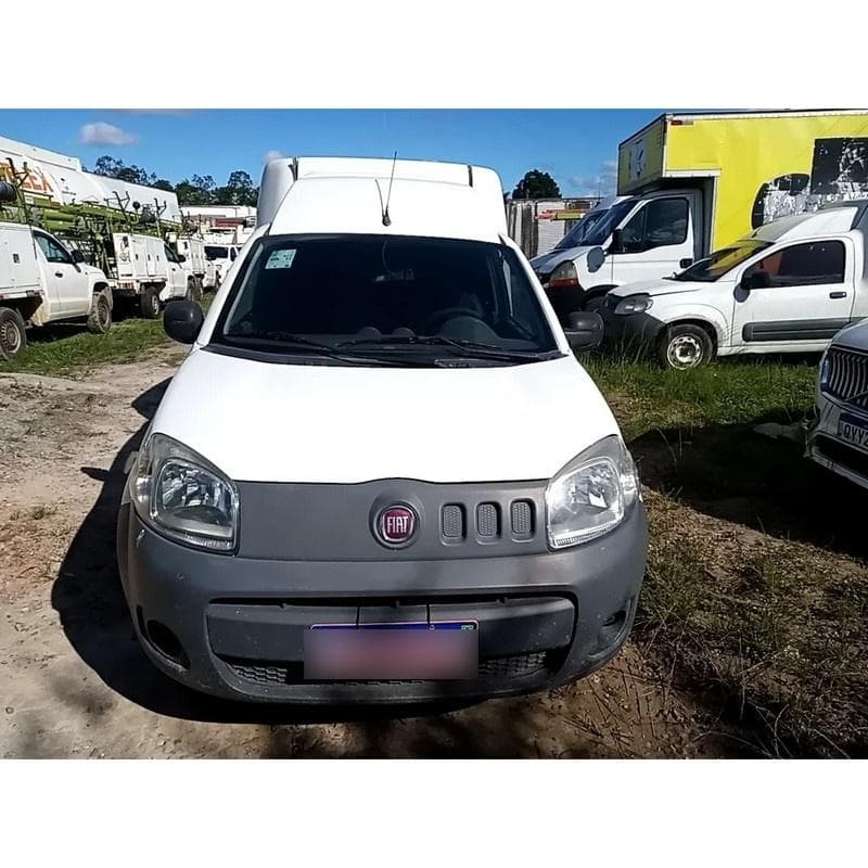 Fiat Fiorino 2019 — foto 28