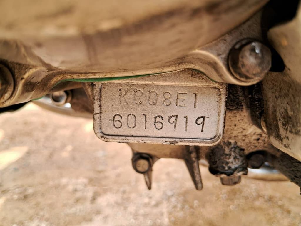 Honda Honda/cg 150 Titan KS 2006 — foto 7