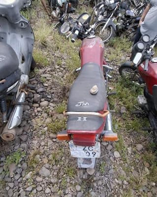 Honda Honda/cg 125 Titan 1997 — foto 1