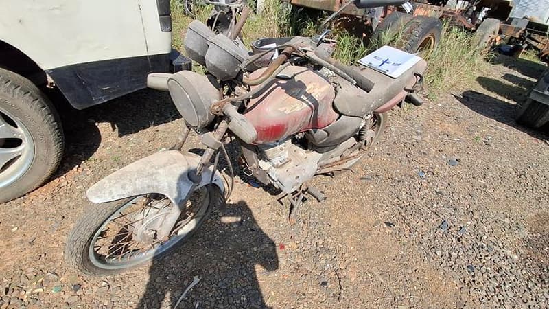 Honda Honda/cg 125 Titan KS 2002 — foto 5