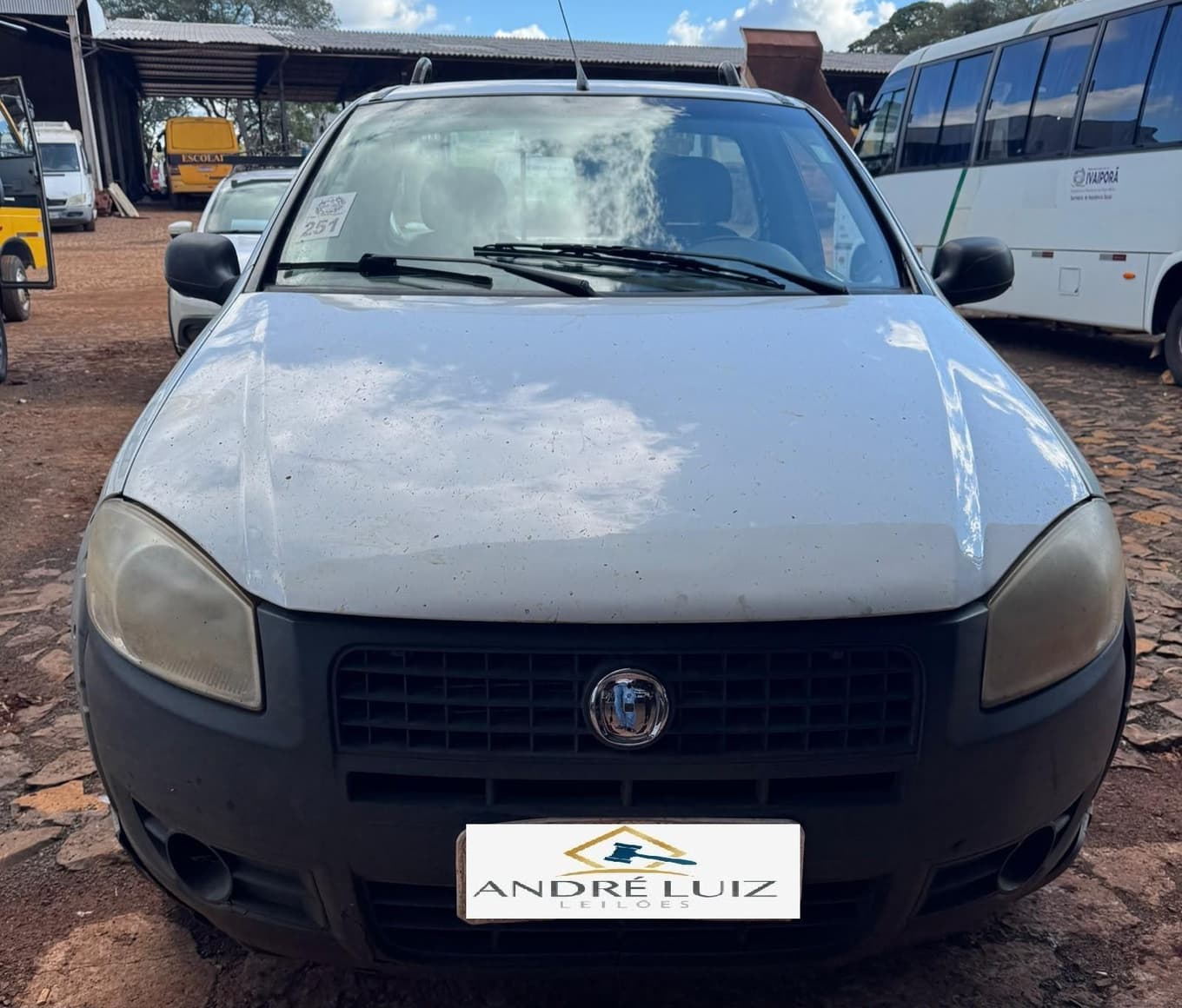 Fiat Strada Working - 2012 — foto 5