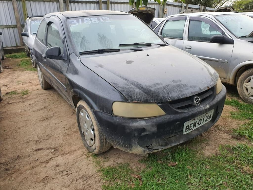 Chevrolet Gm/celta 2002 — foto 10