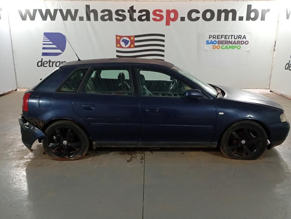Audi A3 1.6 2003 — foto 5