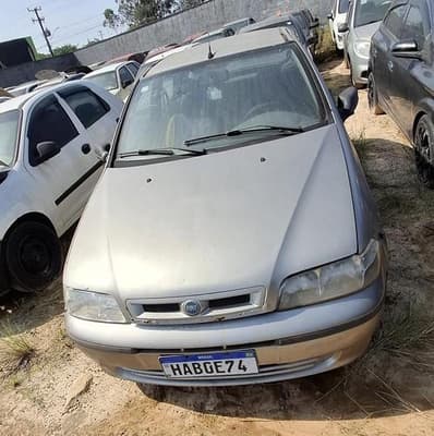 Fiat Fiat/palio Fire 2003 — foto 16