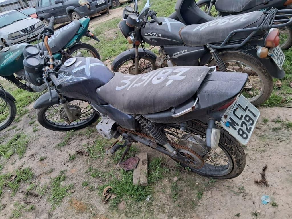 Honda Honda/cg 125 Titan KS 2003 — foto 3