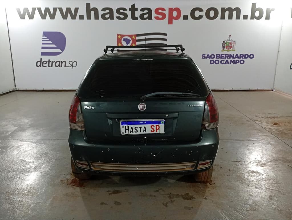 Fiat Palio Fire Econom 2012 — foto 4