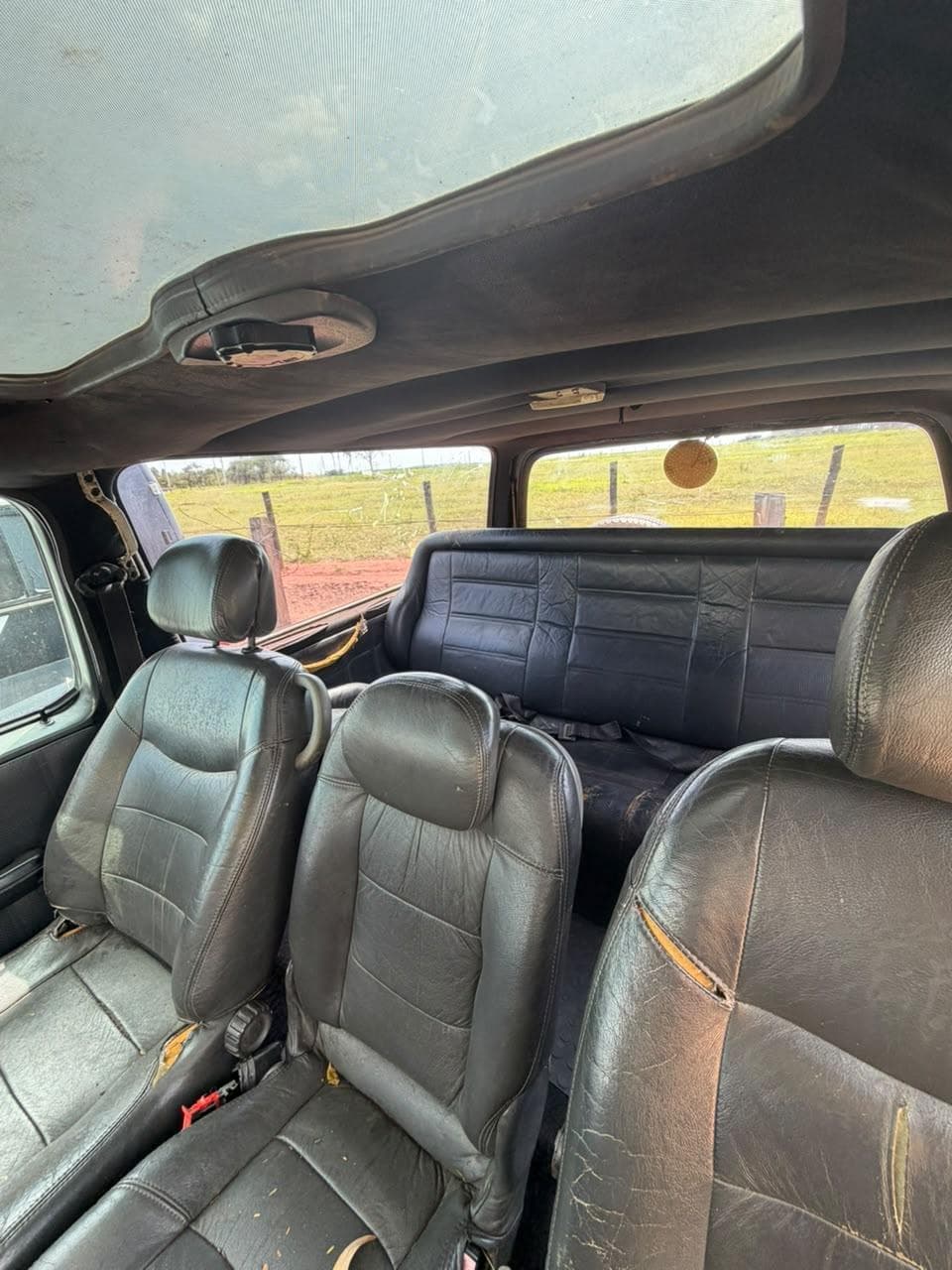 Chevrolet Blazer 1989 — foto 9
