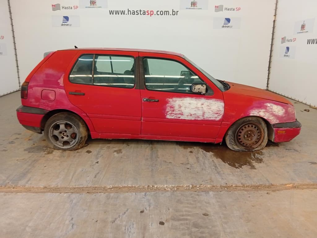 Volkswagen Golf GLX 2.0 MI 1998 — foto 1