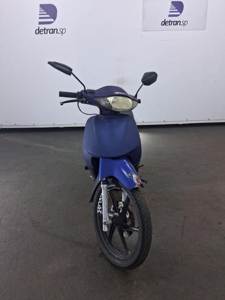 Honda C100 BIZ 2003 — foto 3