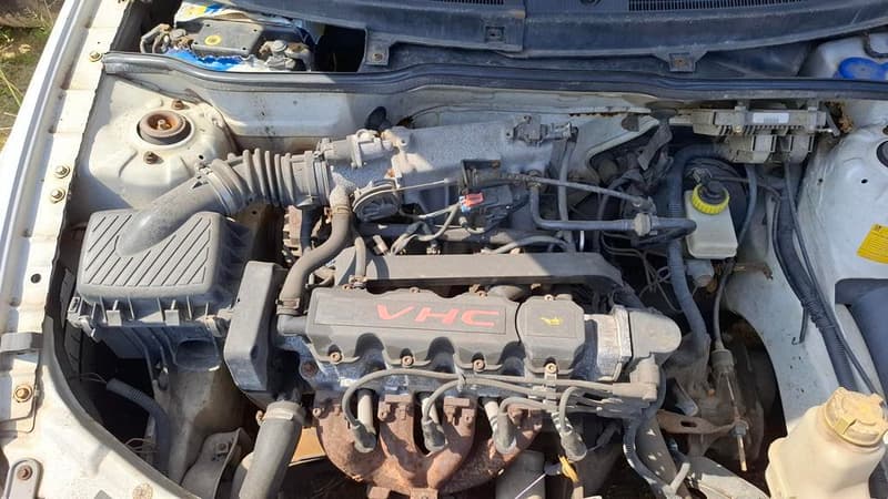 Chevrolet Gm/celta 5 Portas 2004 — foto 12