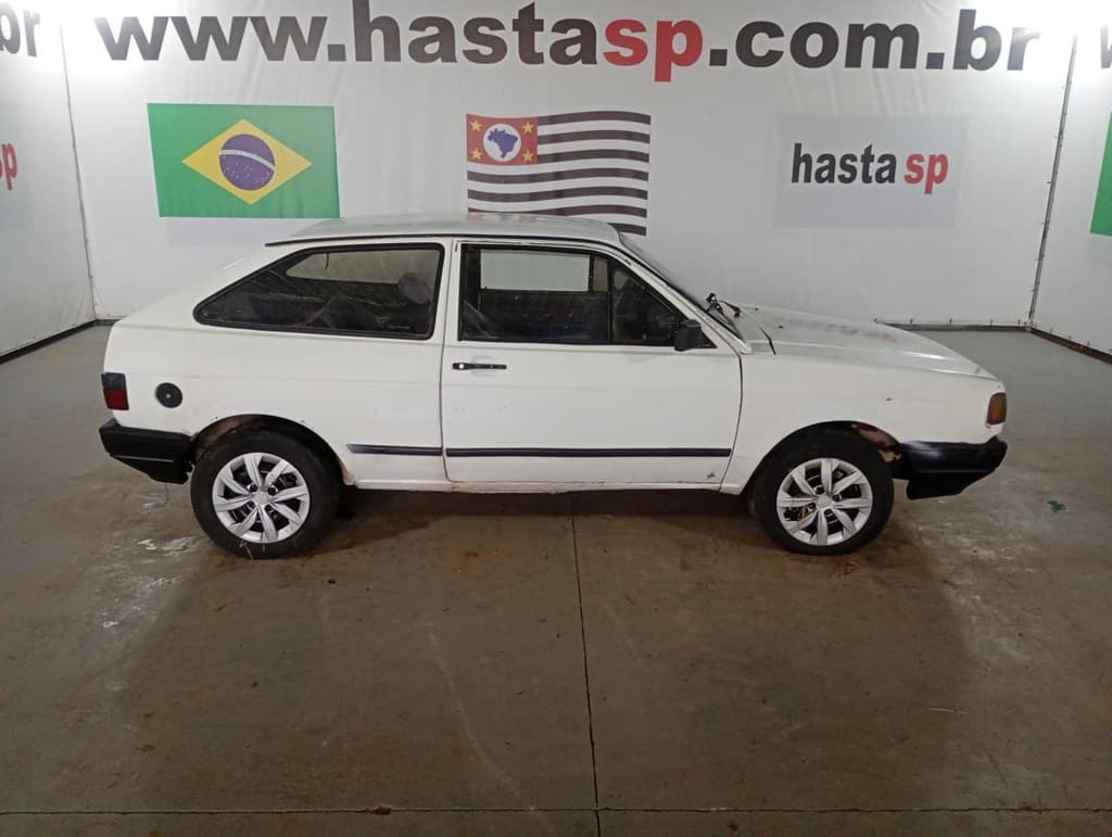 Volkswagen GOL CL 1.8 1992 — foto 5