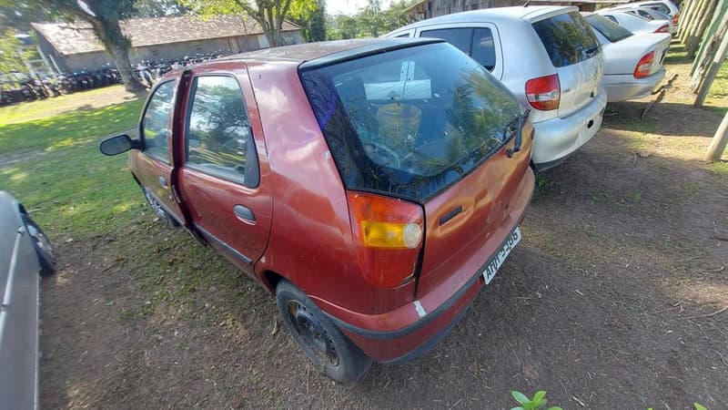 Fiat Fiat/palio EDX 1997