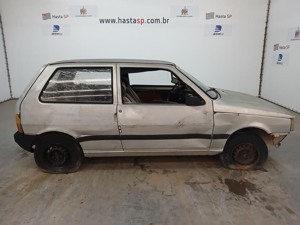 Fiat UNO Mille 1993 — foto 1