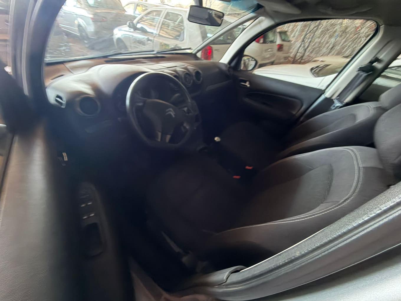 Citroën C3 Picasso Glx15 - 2012 — foto 4