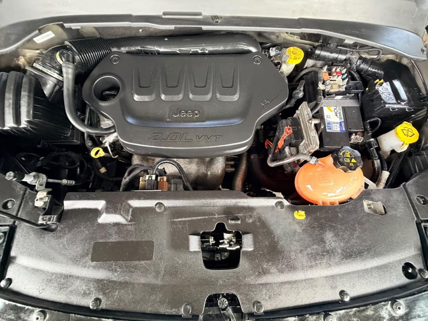 Jeep Compass 2018 — foto 18