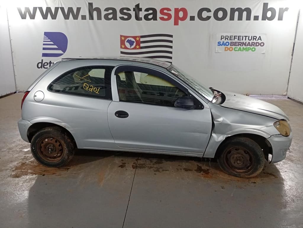 Chevrolet Celta 2P Life 2008 — foto 3