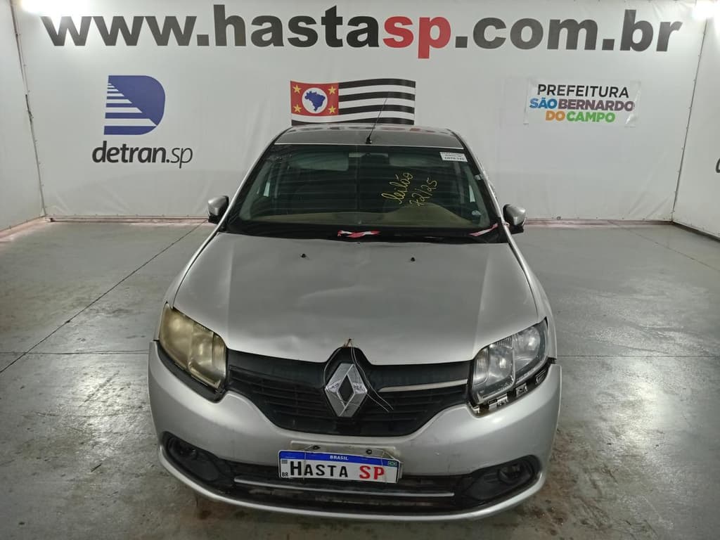 Renault Logan Auth 10 2018 — foto 1
