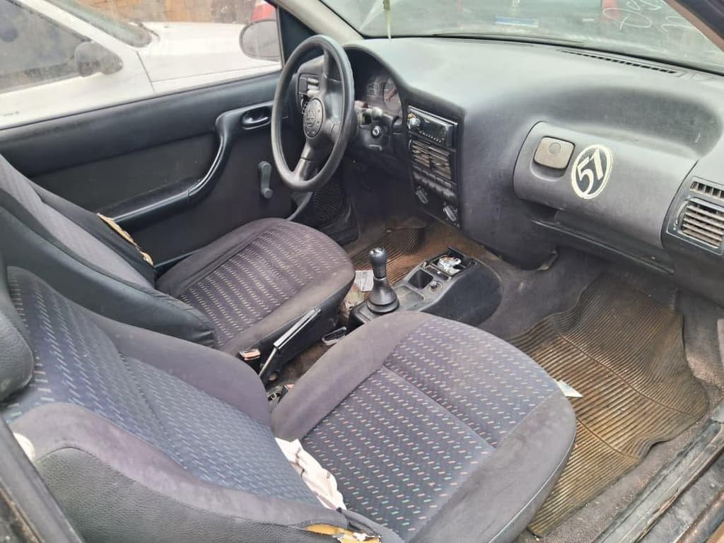 Volkswagen Vw/gol Special 2003 — foto 10