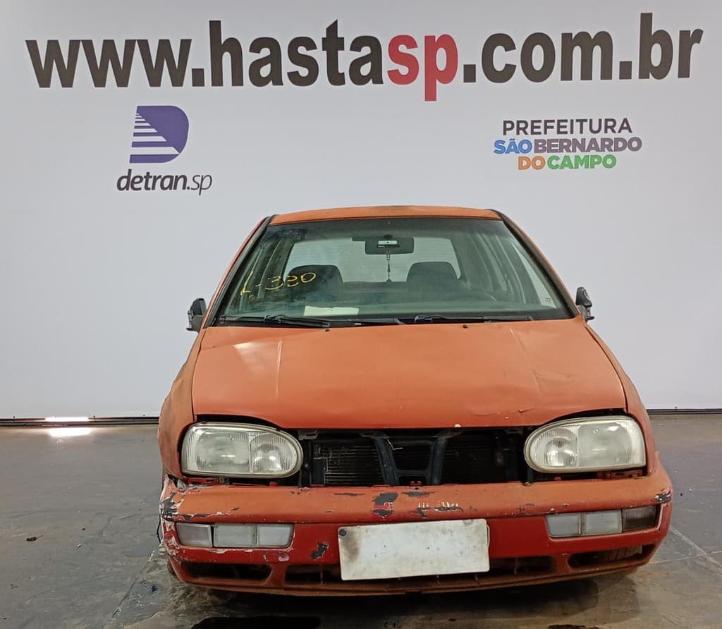 Volkswagen Golf 2.0 1997 — foto 5