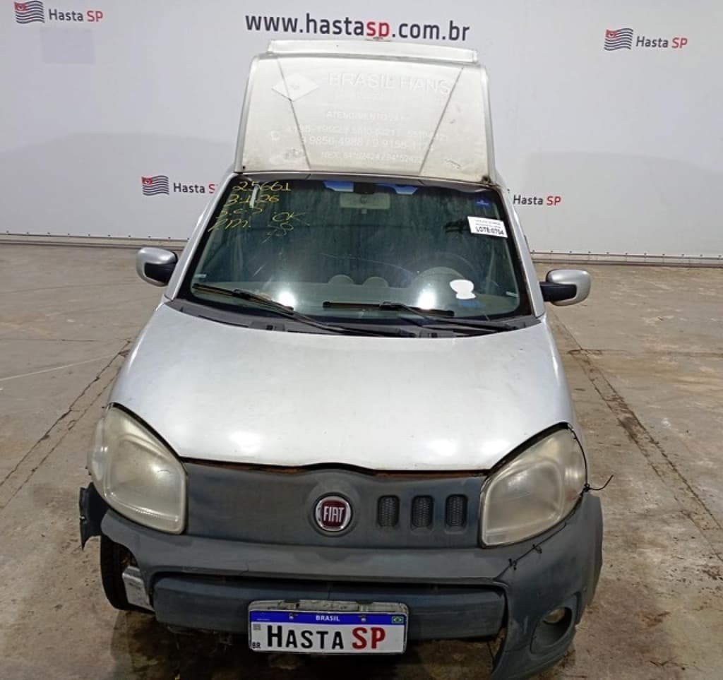 Fiat UNO Vivace 1.0 2013 — foto 4